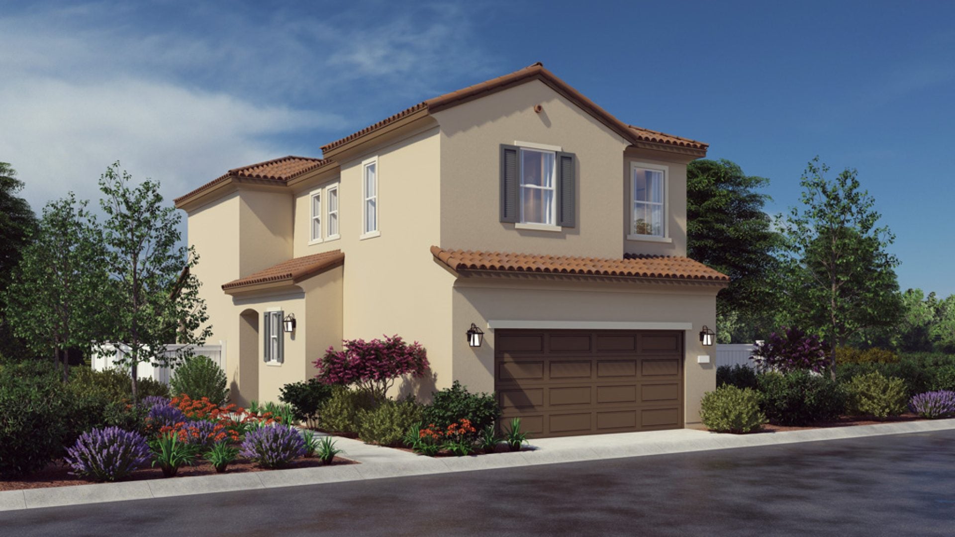 New Homes in Piru, CA Finch Ranch Community